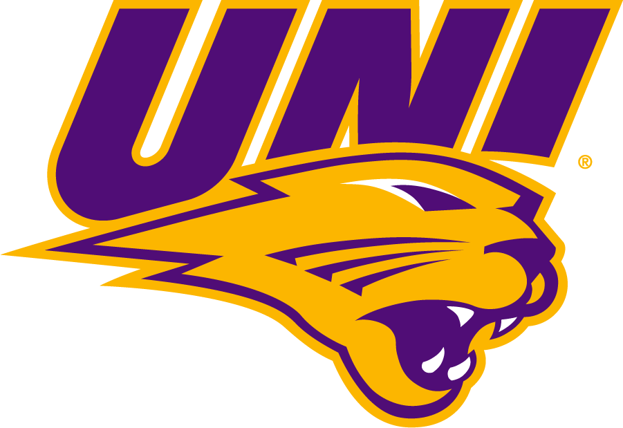 Northern Iowa Panthers 2021-Pres Primary Logo t shirts iron on transfers